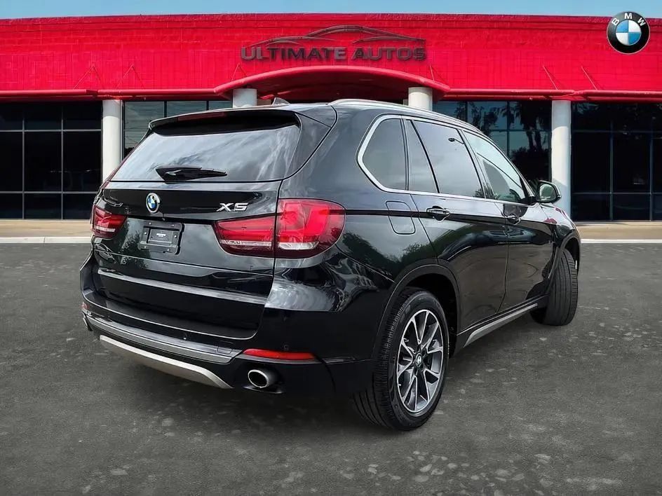 Used 2017 BMW X5 sDrive35i RWD image 3