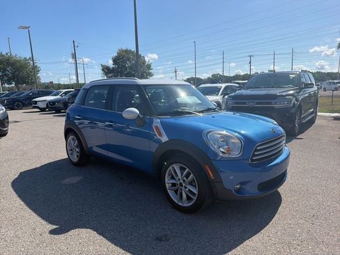 Used 2012 MINI Cooper Countryman FWD image 3