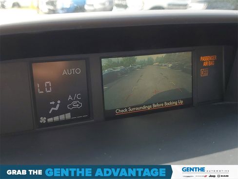 Used 2015 Subaru Forester 2.0XT Touring w/ Eyesight & Navigation System image 20