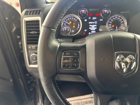 Used 2017 RAM 2500 Power Wagon w/ Leather & Luxury Group image 24