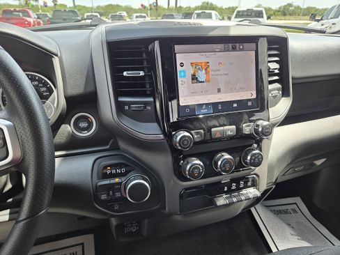 New 2026 RAM 1500 Tradesman AWD/4WD image 33