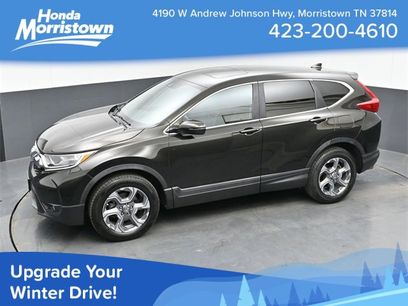 Used 2017 Honda CR-V EX-L