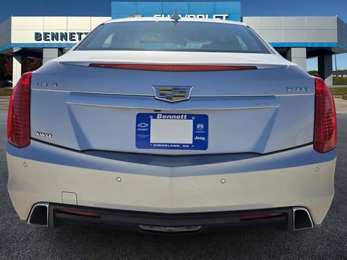 Used 2019 Cadillac CTS Luxury image 5
