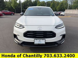 Used 2026 Honda HR-V Sport video 2