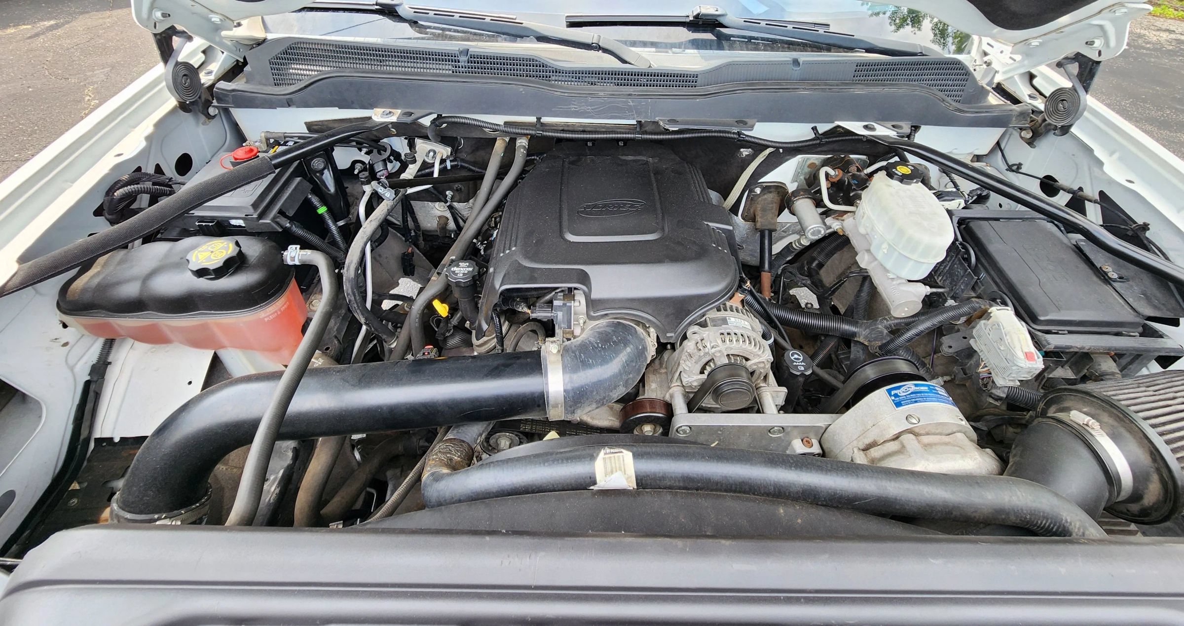 Used 2019 Chevrolet Silverado 2500 W/T AWD/4WD image 15