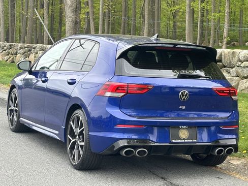 Used 2024 Volkswagen Golf R AWD/4WD image 15