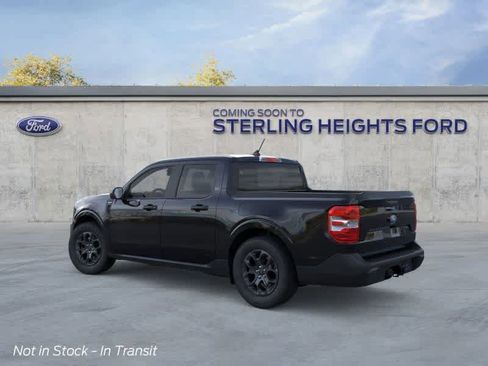 New 2026 Ford Maverick XLT w/ XLT Luxury Package image 4