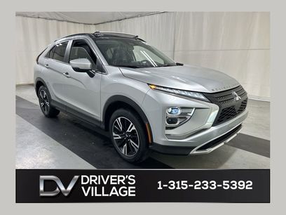 Used 2023 Mitsubishi Eclipse Cross SE
