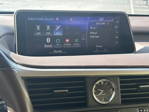 Used 2018 Lexus RX 450h AWD w/ Luxury Package image 3