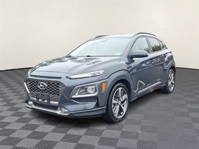 Used 2019 Hyundai Kona Limited