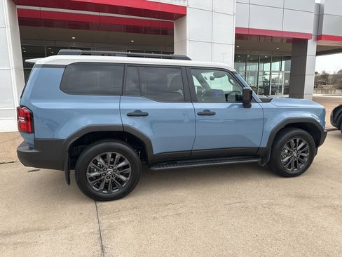 Used 2025 Toyota Land Cruiser w/ Premium Package image 8