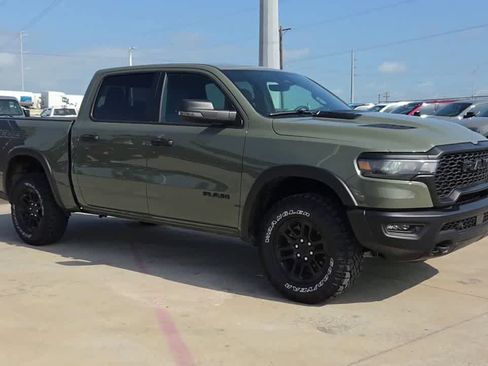 Used 2026 RAM 1500 Rebel w/ Rebel Level 1 Equipment Group AWD/4WD image 2