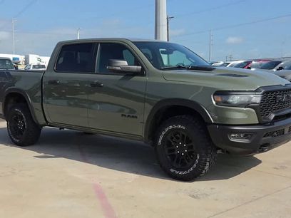 Used 2026 RAM 1500 Rebel w/ Rebel Level 1 Equipment Group