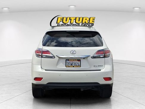 Used 2015 Lexus RX 350 AWD image 8