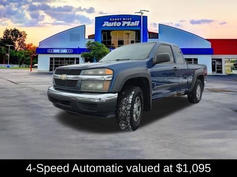 Used 2006 Chevrolet Colorado LT w/ Power Convenience Package image 2