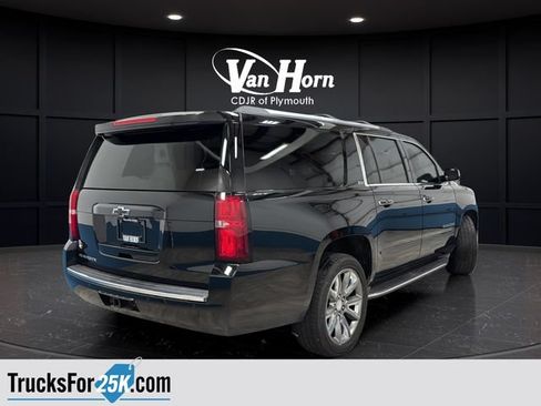 Used 2016 Chevrolet Suburban LTZ AWD/4WD image 8