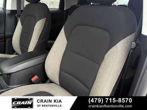 Used 2025 Ford Bronco Sport Big Bend image 24