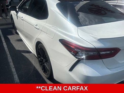 Used 2021 Toyota Camry XSE FWD image 5