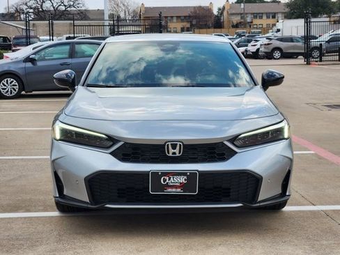 Used 2026 Honda Civic Sport Touring image 12