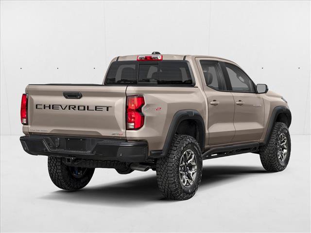 New 2026 Chevrolet Colorado ZR2 w/ Off-Road Front Bumper Package AWD/4WD image 2