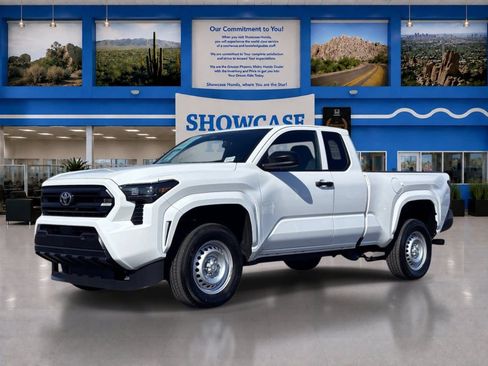Used 2026 Toyota Tacoma SR RWD image 2