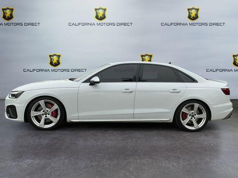 Used 2022 Audi S4 Premium Plus image 8
