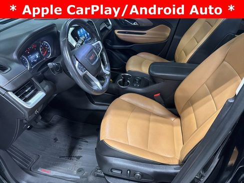 Used 2018 GMC Terrain SLT w/ Preferred Package image 2