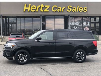 Used 2023 Ford Expedition Max XLT