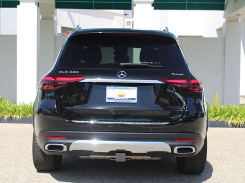 Used 2026 Mercedes-Benz GLE 350 4MATIC image 8