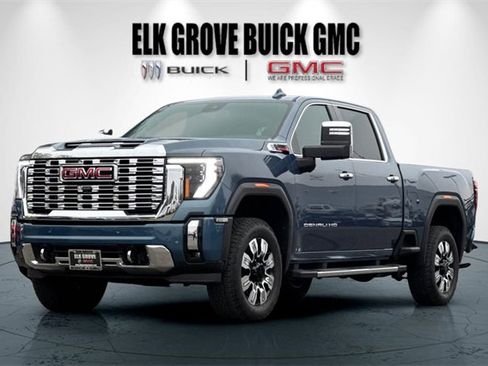 Used 2025 GMC Sierra 2500 Denali image 8