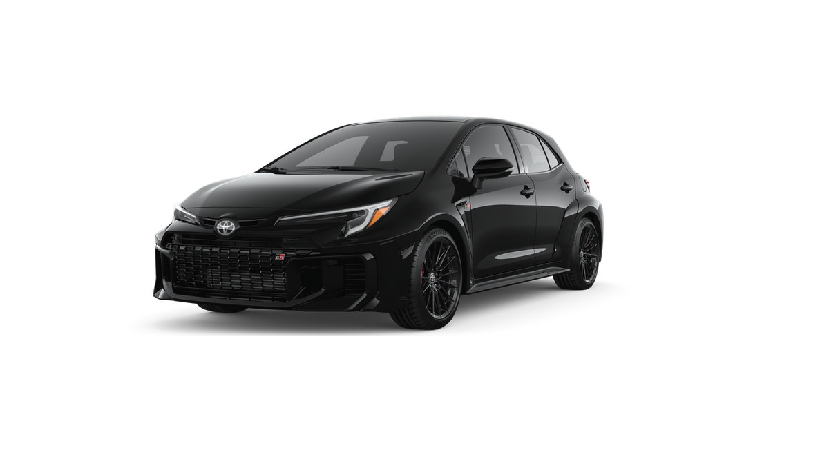New 2026 Toyota Corolla GR AWD/4WD image 23