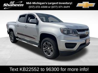 Used 2019 Chevrolet Colorado W/T w/ Custom Special Edition AWD/4WD 360° Tour