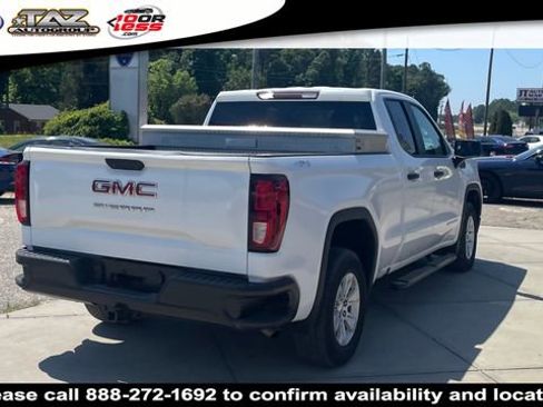 Used 2019 GMC Sierra 1500 4x4 Double Cab w/ Convenience Package image 7