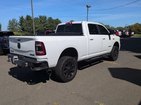 Used 2020 RAM 2500 Big Horn w/ Level 2 Equipment Group AWD/4WD image 7