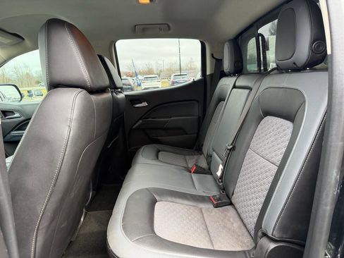 Used 2017 Chevrolet Colorado Z71 image 17