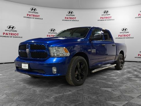 Used 2014 RAM 1500 Express image 7