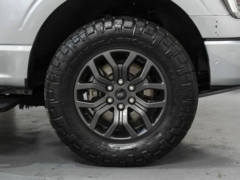 Used 2022 Ford F150 Tremor w/ Equipment Group 402A High AWD/4WD image 48