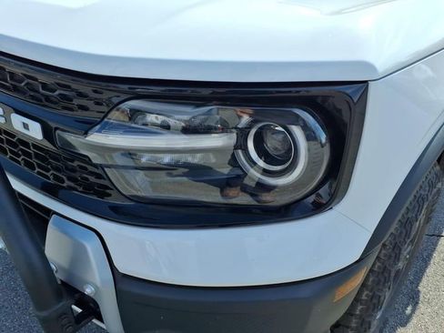 New 2026 Ford Bronco Sport Outer Banks w/ Sasquatch Outer Banks Package AWD/4WD image 19