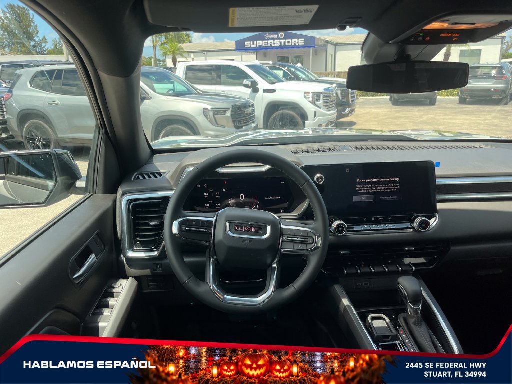 New 2026 GMC Canyon Elevation RWD image 27