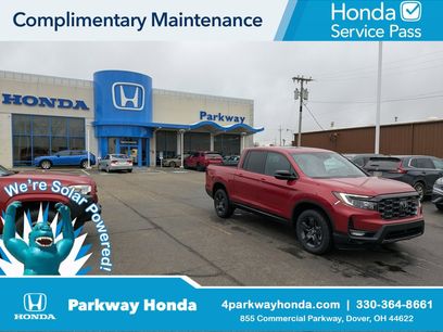 New 2026 Honda Ridgeline TrailSport