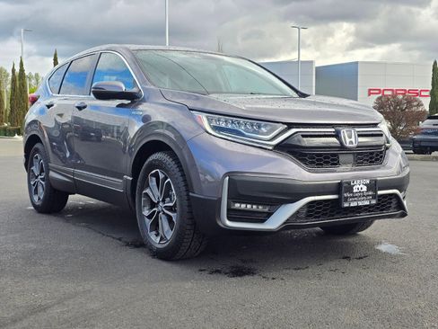Used 2020 Honda CR-V EX-L image 7