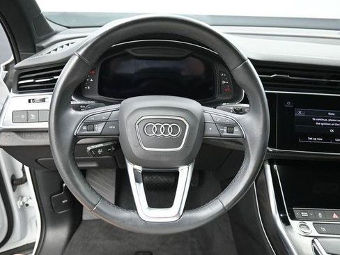 Used 2023 Audi Q7 2.0T Premium Plus w/ Premium Plus Package AWD/4WD image 17