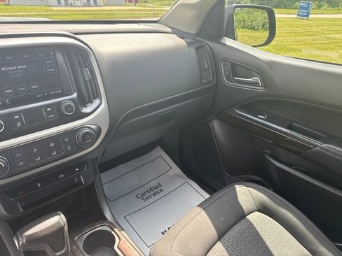 Used 2021 GMC Canyon Elevation AWD/4WD image 26