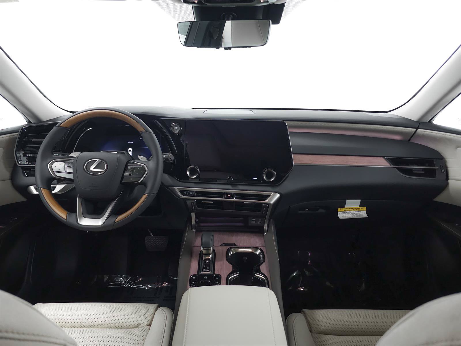 New 2026 Lexus RX 350 AWD w/ Convenience Package image 6