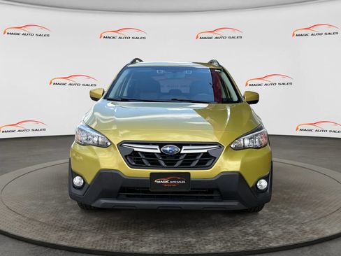 Used 2021 Subaru Crosstrek 2.0i Premium AWD/4WD image 3