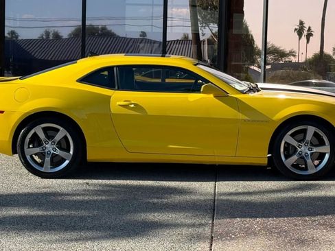 Used 2011 Chevrolet Camaro SS w/ RS Package image 15