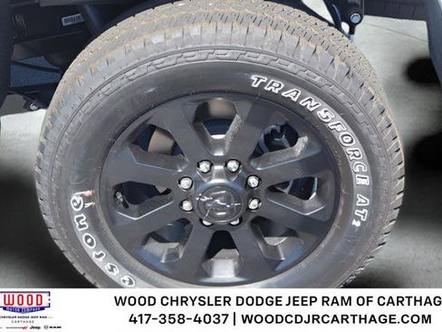 New 2026 RAM 2500 Laramie w/ Night Edition AWD/4WD image 28