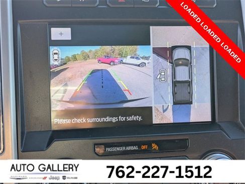 Used 2020 Ford F150 Platinum w/ Equipment Group 701A Luxury image 22