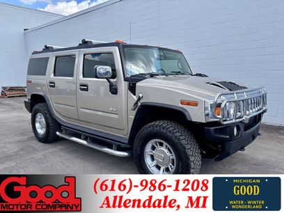 Used 2005 HUMMER H2 w/ Preferred Equipment Group