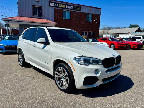 Used 2016 BMW X5 xDrive35i image 3